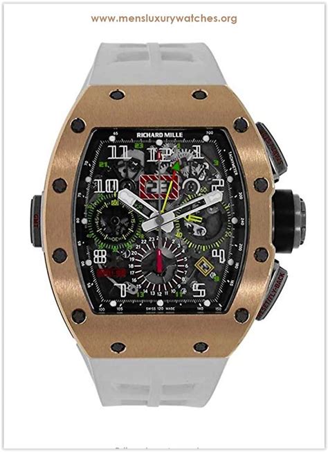 richard mille rm 011 automatic self wind male watch rm011|Richard Mille RM 011 .